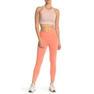 Outdoor Voices TechSweat Flex Leggings Terracotta Small
